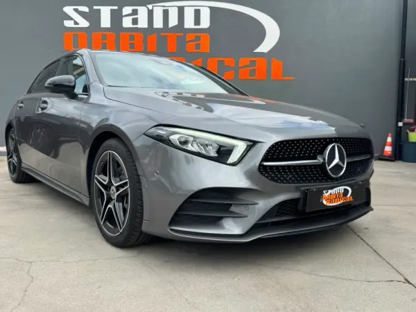 Mercedes-Benz A 180 AMG LINE ECRA FULL LED 5