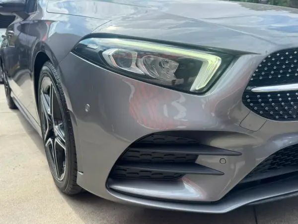 Mercedes-Benz A 180 AMG LINE ECRA FULL LED 15