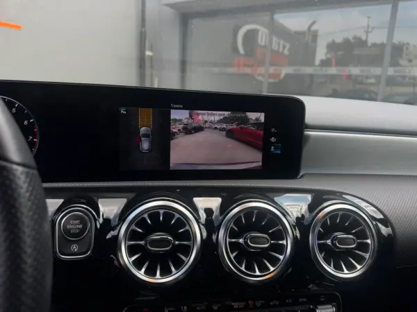 Mercedes-Benz A 180 AMG LINE ECRA FULL LED 25