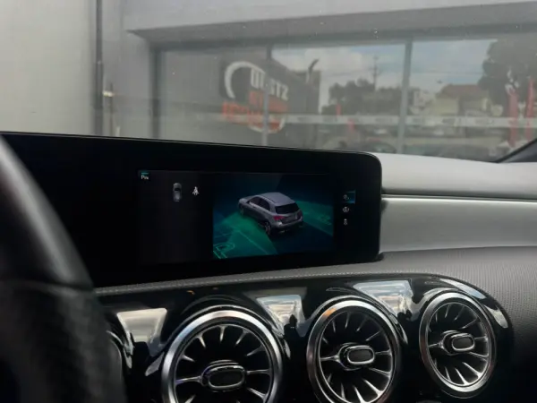 Mercedes-Benz A 180 AMG LINE ECRA FULL LED 28