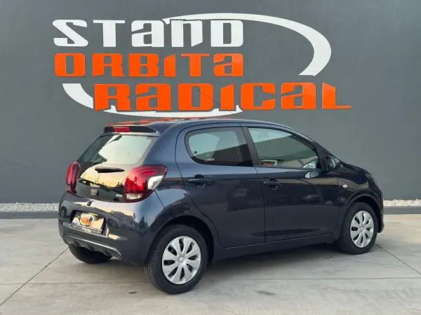 Peugeot 108 1.0 e-VTi Active 2