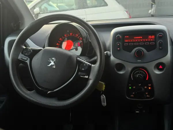 Peugeot 108 1.0 e-VTi Active 5