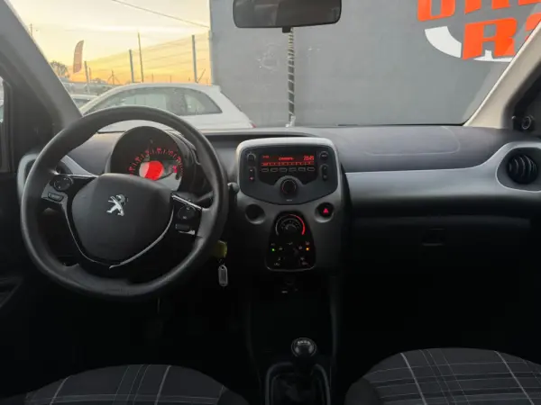 Peugeot 108 1.0 e-VTi Active 6