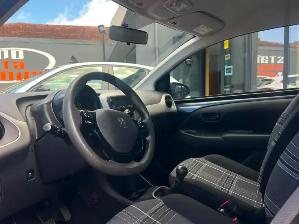 Peugeot 108 1.0 e-VTi Active 8