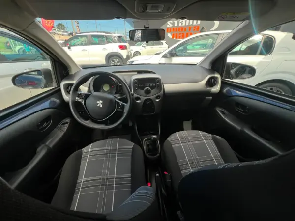 Peugeot 108 1.0 e-VTi Active 13