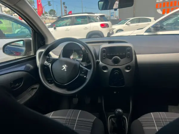 Peugeot 108 1.0 e-VTi Active 14
