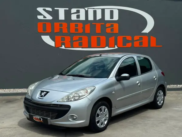 Peugeot 206 1.1 Trendy 1