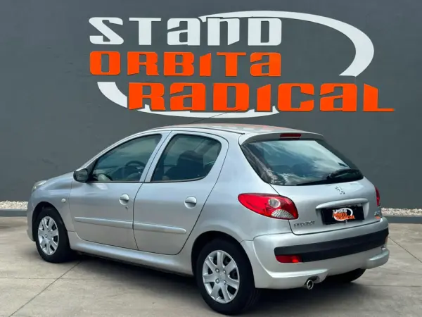 Peugeot 206 1.1 Trendy 2
