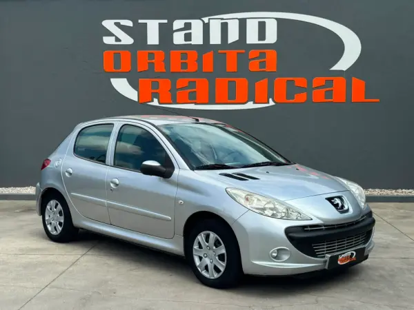 Peugeot 206 1.1 Trendy 3