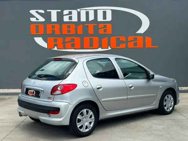 Peugeot 206 1.1 Trendy 4