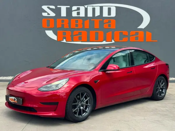 Tesla Model 3 Standard Range Plus RWD 1