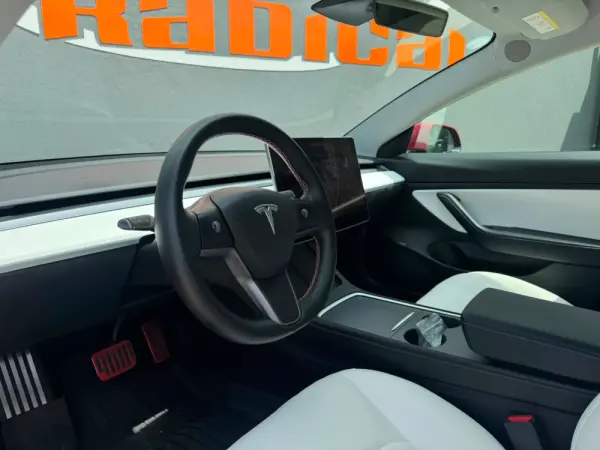 Tesla Model 3 Standard Range Plus RWD 8