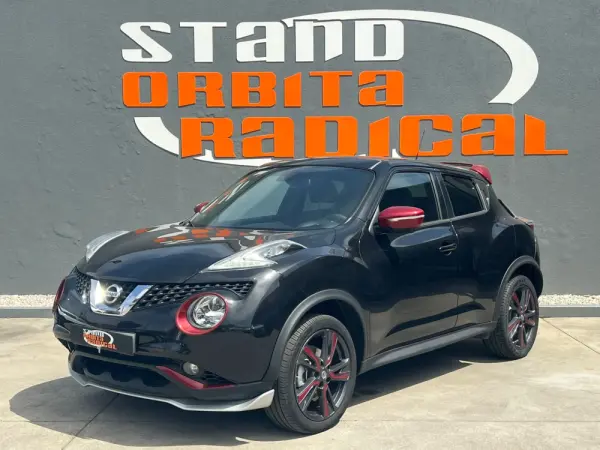Nissan Juke 1.2 DIG-T Acenta 1