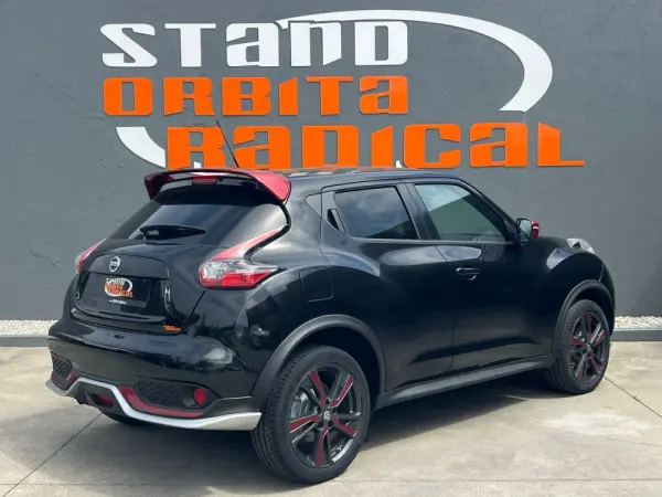 Nissan Juke 1.2 DIG-T Acenta 4