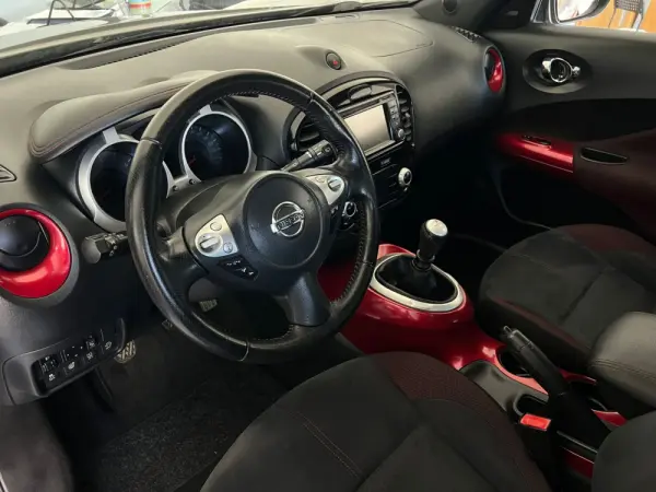 Nissan Juke 1.2 DIG-T Acenta 6