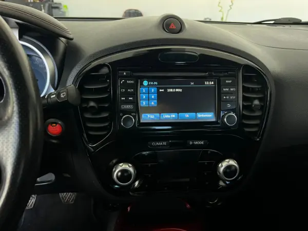 Nissan Juke 1.2 DIG-T Acenta 8
