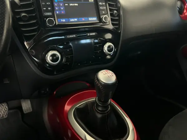 Nissan Juke 1.2 DIG-T Acenta 9