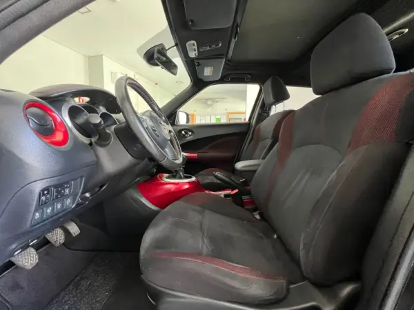 Nissan Juke 1.2 DIG-T Acenta 11