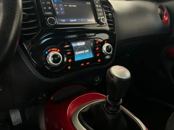 Nissan Juke 1.2 DIG-T Acenta 12