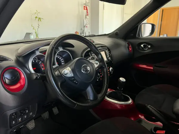 Nissan Juke 1.2 DIG-T Acenta 15