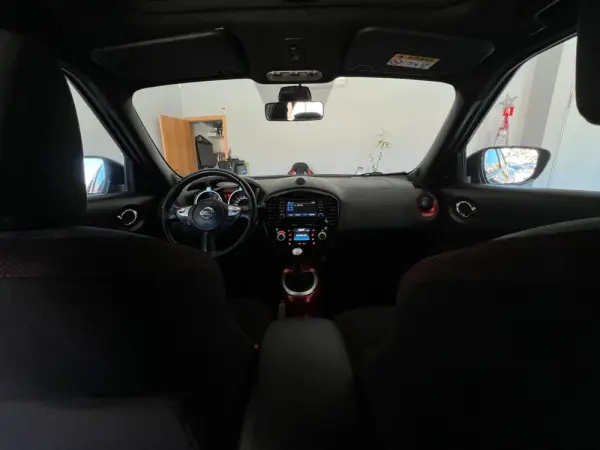 Nissan Juke 1.2 DIG-T Acenta 18