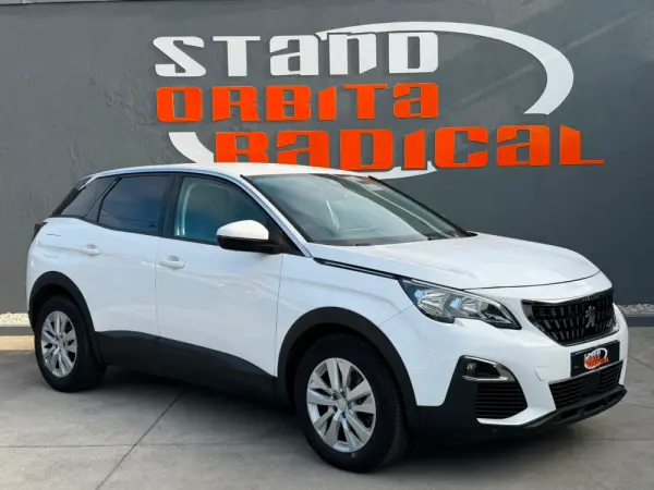 Peugeot 3008 1.5 BlueHDi Allure EAT8 3