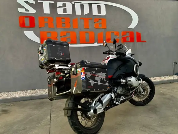 BMW C 600 Sport R1200 2