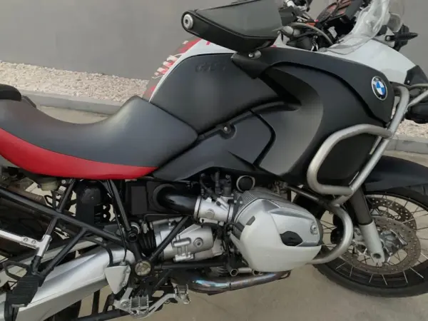 BMW C 600 Sport R1200 6