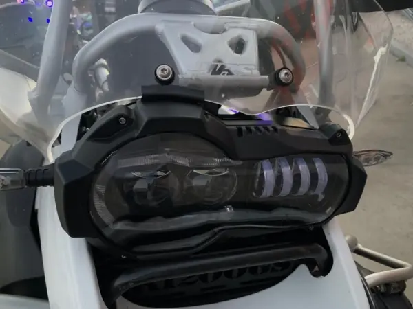 BMW C 600 Sport R1200 8