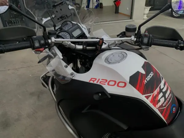 BMW C 600 Sport R1200 10