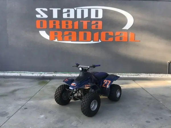 Suzuki LT 160 1