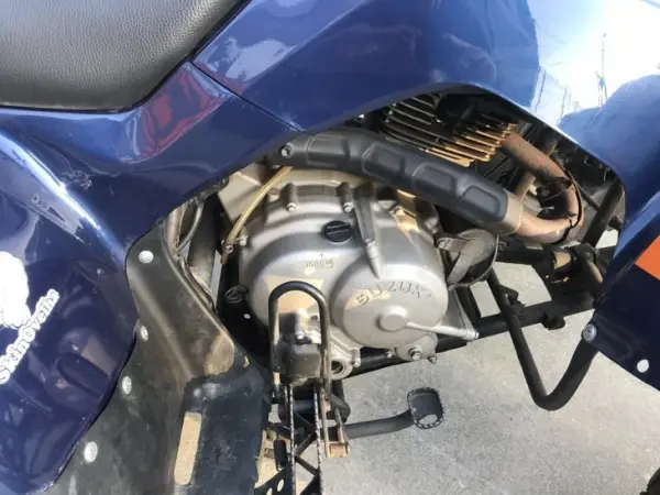 Suzuki LT 160 6