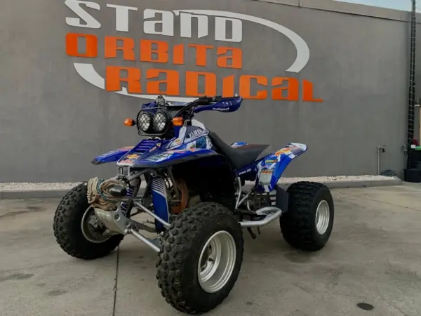 Yamaha YFM 1