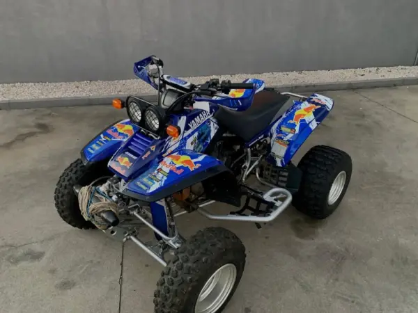 Yamaha YFM 3