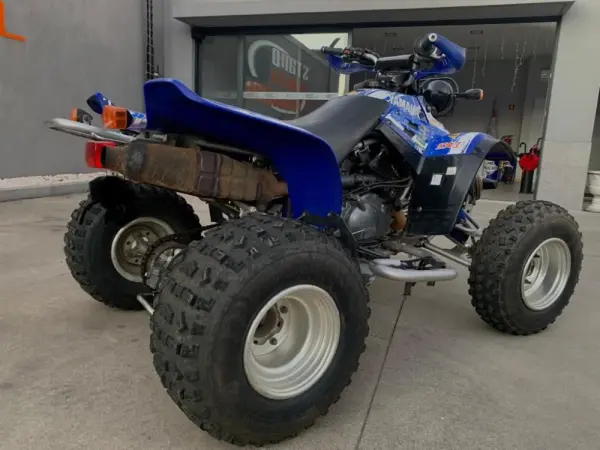 Yamaha YFM 4