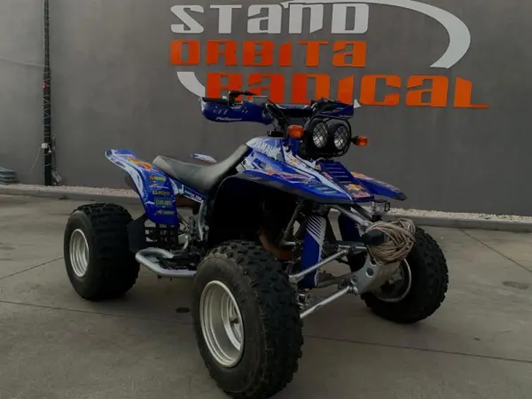 Yamaha YFM 7