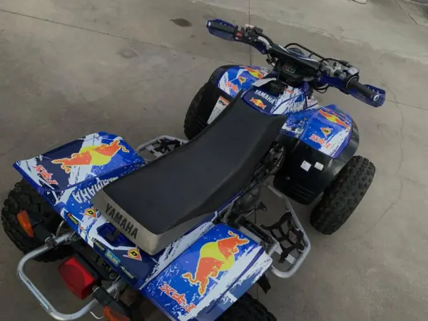 Yamaha YFM 8