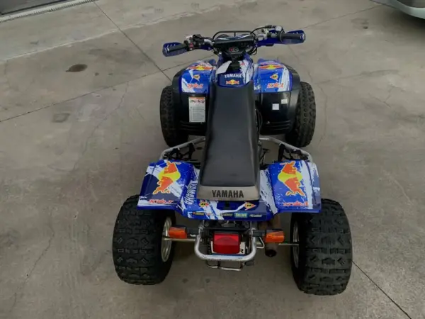 Yamaha YFM 9