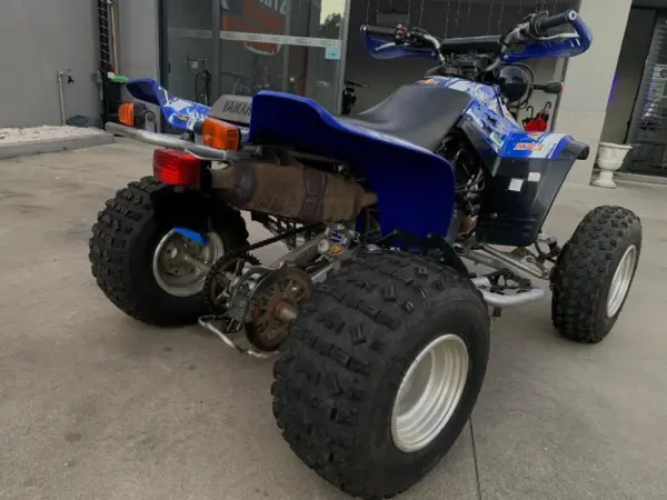Yamaha YFM 10