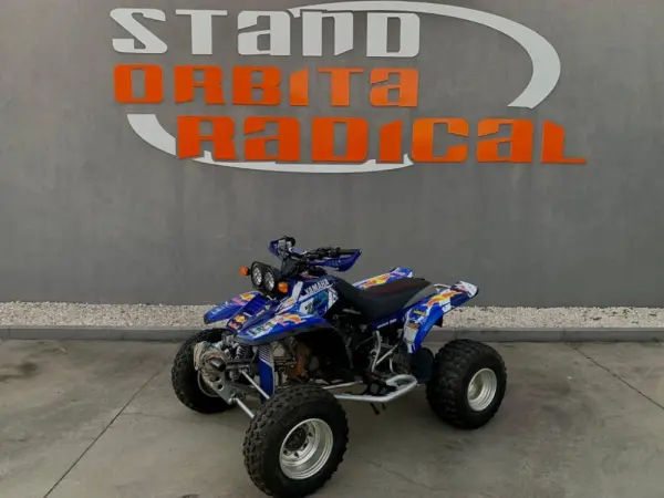 Yamaha YFM 11