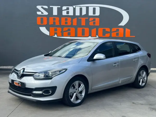 Renault Mégane Sport Tourer 1.5 dCi Confort 1