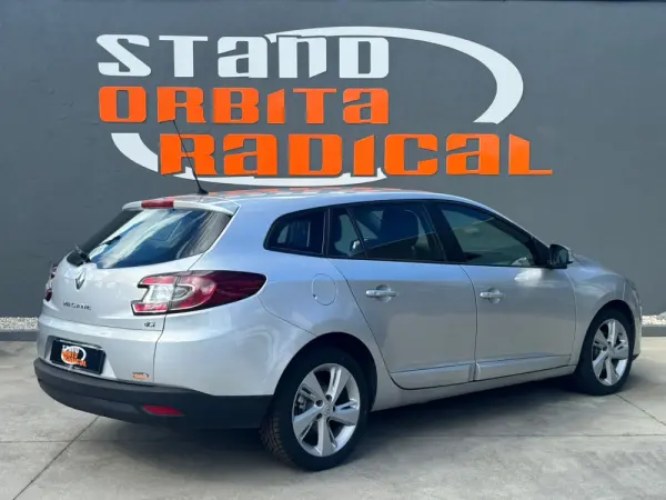 Renault Mégane Sport Tourer 1.5 dCi Confort 2