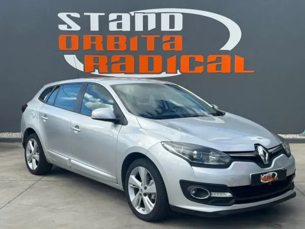 Renault Mégane Sport Tourer 1.5 dCi Confort 3