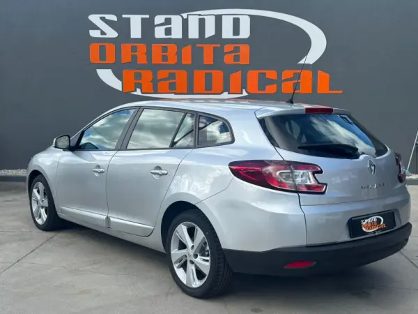 Renault Mégane Sport Tourer 1.5 dCi Confort 4
