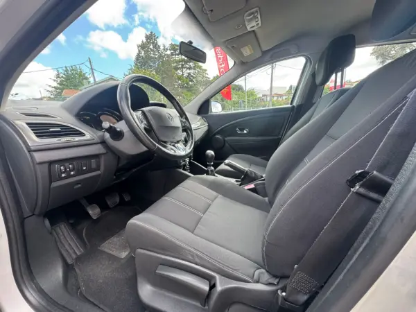 Renault Mégane Sport Tourer 1.5 dCi Confort 18