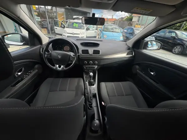 Renault Mégane Sport Tourer 1.5 dCi Confort 19