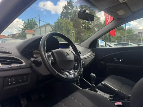 Renault Mégane Sport Tourer 1.5 dCi Confort 20