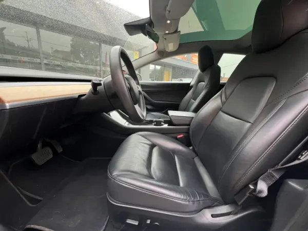 Tesla Model 3 Standard RWD Plus 8