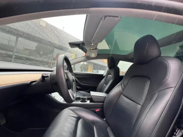 Tesla Model 3 Standard RWD Plus 9