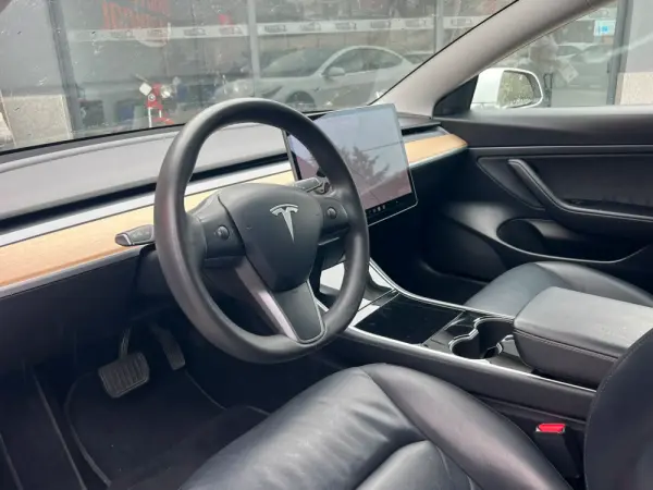 Tesla Model 3 Standard RWD Plus 12